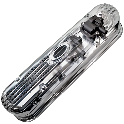 Billet Specialties LS Modular Valve Covers -- FREE SHIPPING !!!!!