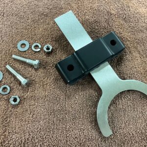 Exhaust Hangers - 3" Diameter - Stainless Steel