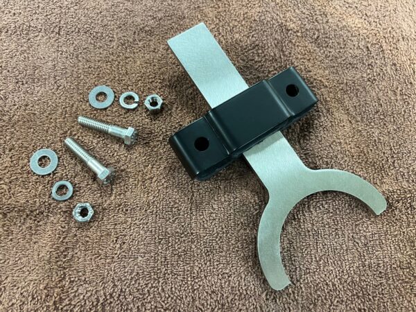Exhaust Hangers - 3" Diameter - Stainless Steel