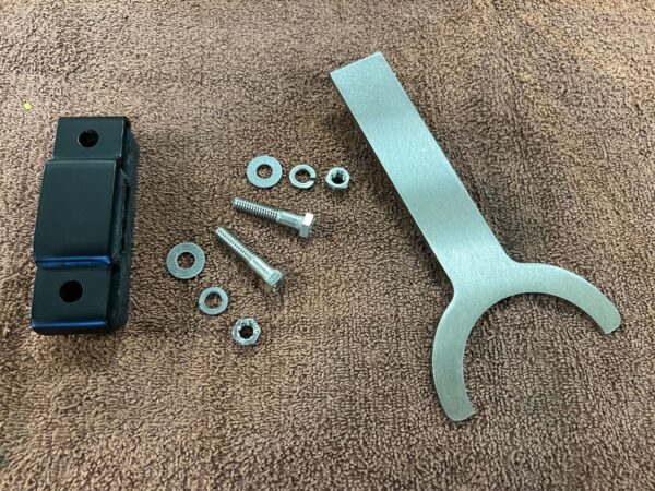 Exhaust Hangers - 3" Diameter - Stainless Steel