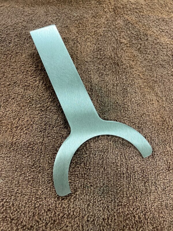 Exhaust Hangers - 3" Diameter - Stainless Steel