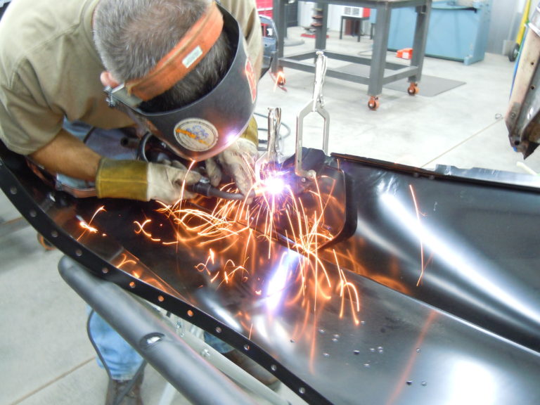 Tig Welding and Fabrication 2 Day Beginning January 2021