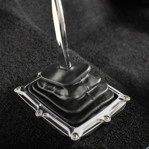 Billet Specialties Shifter Boot Ring Holohan's Hot Rod Shop