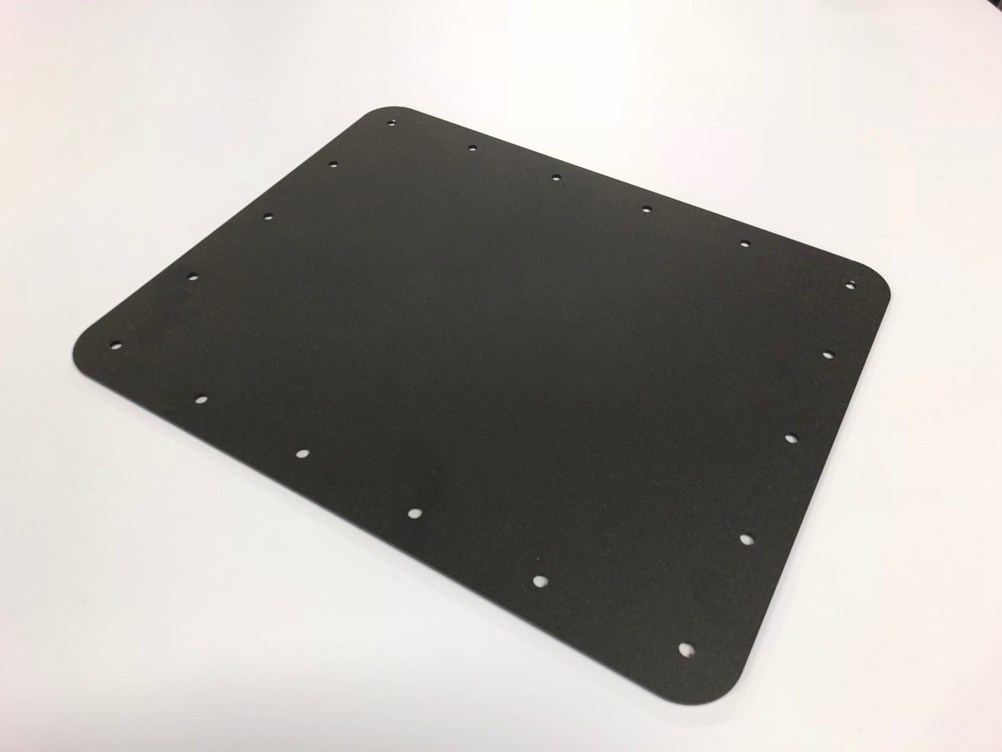 EFI Fuel Pump Access Panel Kit