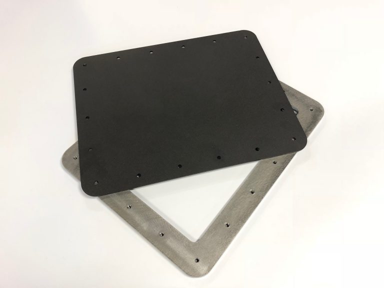 EFI Fuel Pump Access Panel Kit