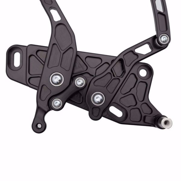 Chevy Truck Hood Hinges - (1973-1980) - Machined Billet
