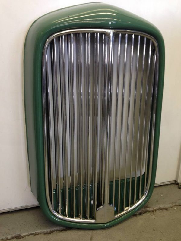 1932 Ford - Pines Winterfront Grille