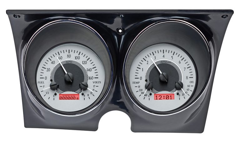 Camaro Gauges 1967 68 Firebird 1967 68 Dakota Digital 5723