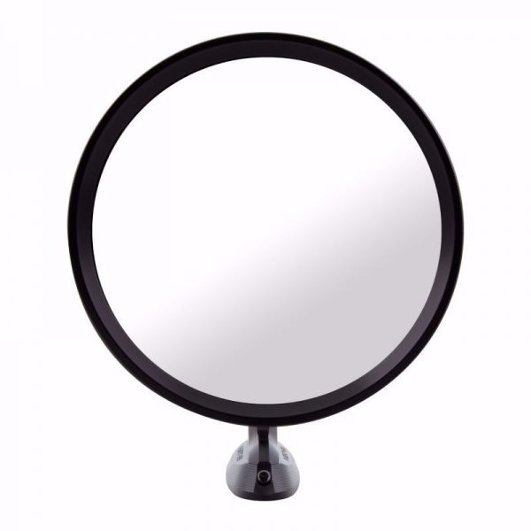 Camaro Mirrors - Round - Mustang - Universal - Ring Brothers