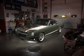 65 ford mustang body kit