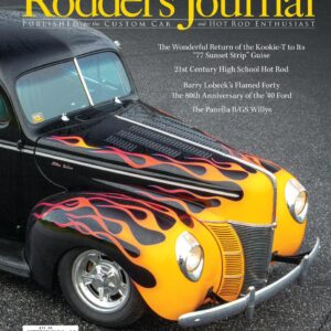 The Rodder's Journal - Issue #84