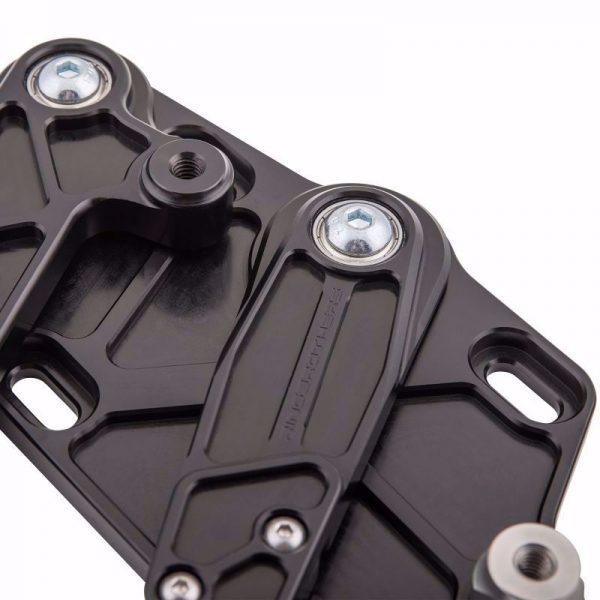 1956 F100 Hood Hinges - Billet - Ring Brothers