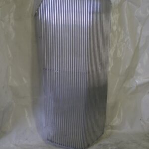 1937 Chevy Car and Truck Grille - Insert - 1/4" Spacing