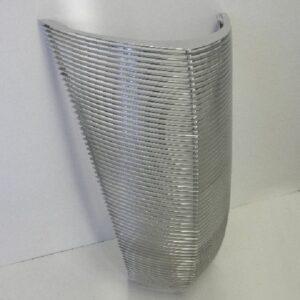 1937 Ford Grille - Hand Fabricated - Billet Aluminum