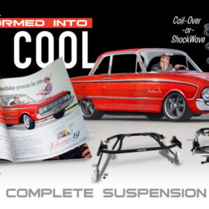 Ford Falcon (1961-1965) - Coil Over Suspension Kit