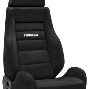 Pro Touring Seats - Corbeau GTS II - Reclining - Adjustable
