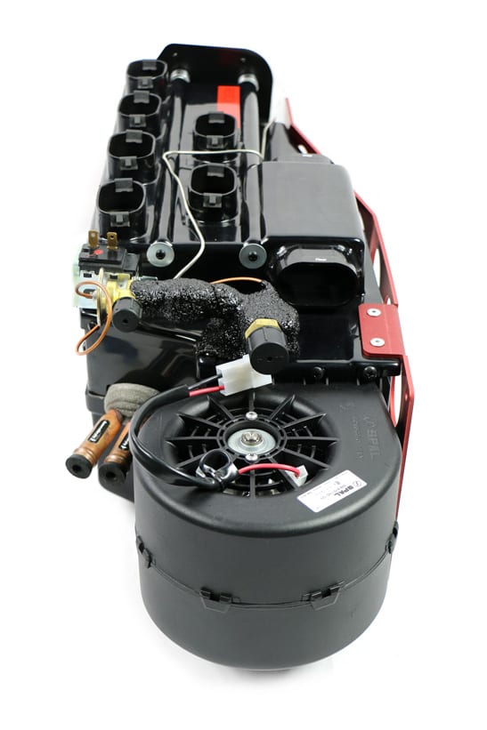Air Conditioning Kit - RestoMod Air - Haymaker S
