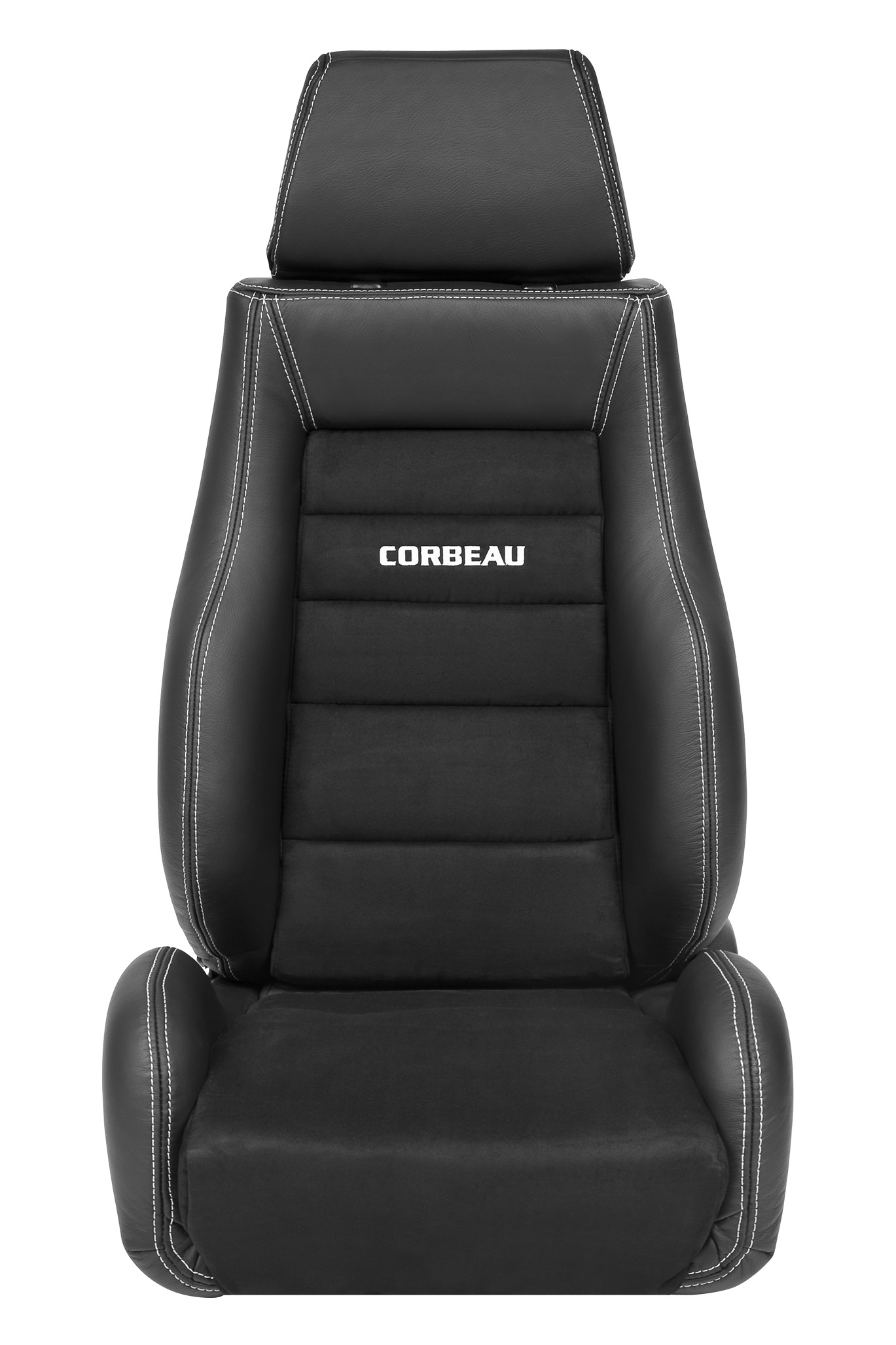 Pro Touring Seats - Corbeau GTS II - Reclining - Adjustable