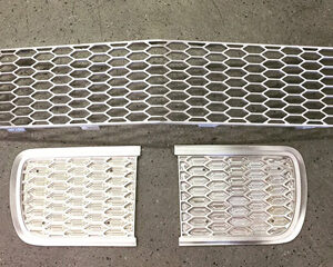 1967-1968 Camaro RS Grille - Billet Aluminum - Custom