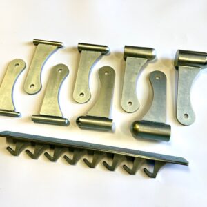 Metal Working T-Dollies - Custom made - Stub Design