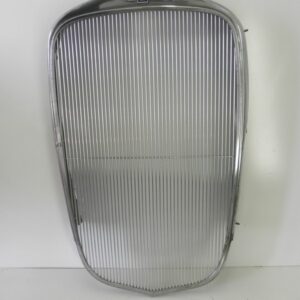 1932 Chevy Grille - CNC Machined - Billet Aluminum Insert