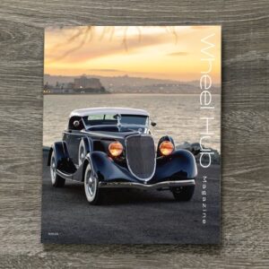 Wheel Hub Magazine - Summer 2022 - ISSUE #18