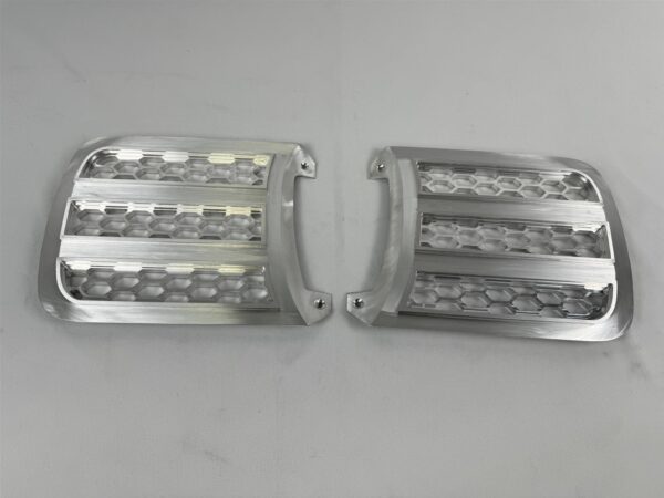 1969 Camaro RS Grille - CNC Billet Aluminum - Custom