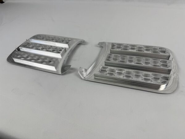 1969 Camaro RS Grille - CNC Billet Aluminum - Custom