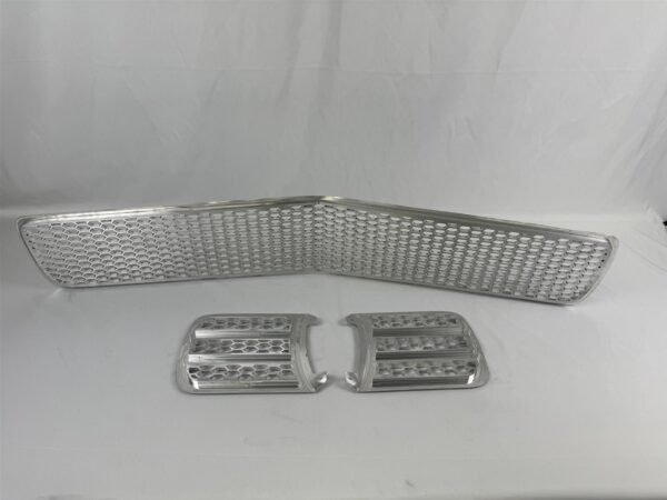 1969 Camaro RS Grille - CNC Billet Aluminum - Custom