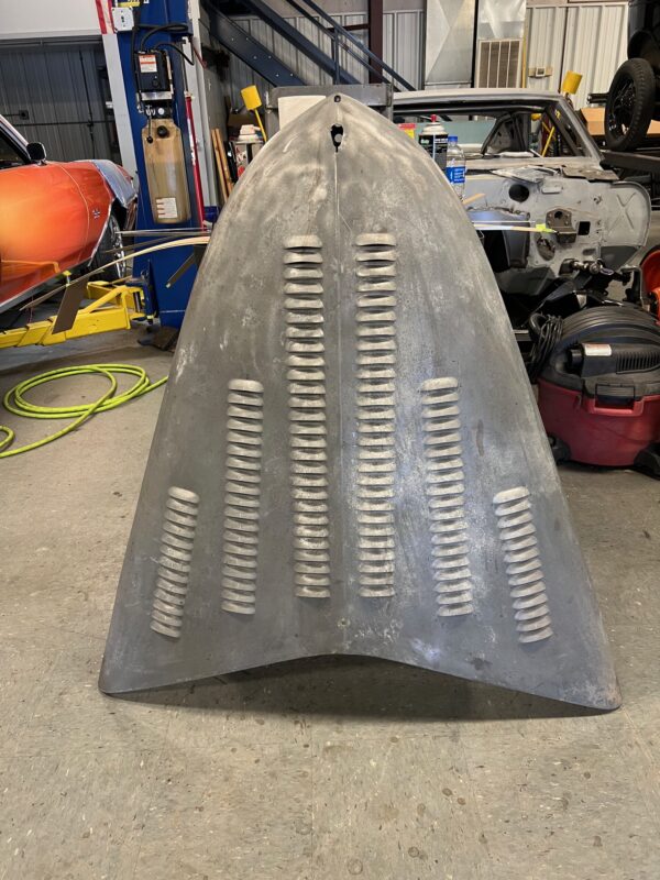 Hot Rod Louvers