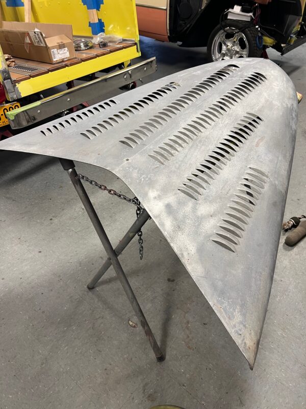 Hot Rod Louvers