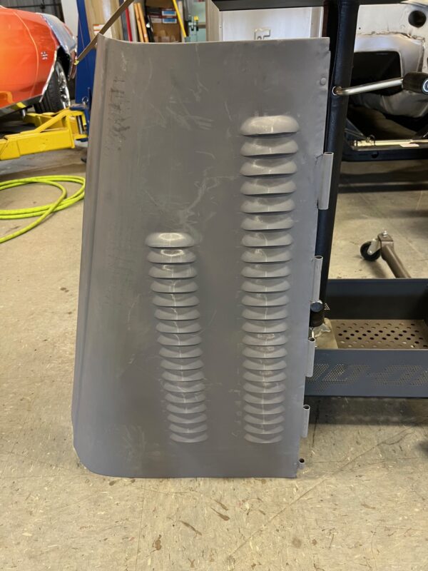 Hot Rod Louvers