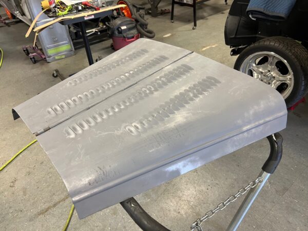 Hot Rod Louvers