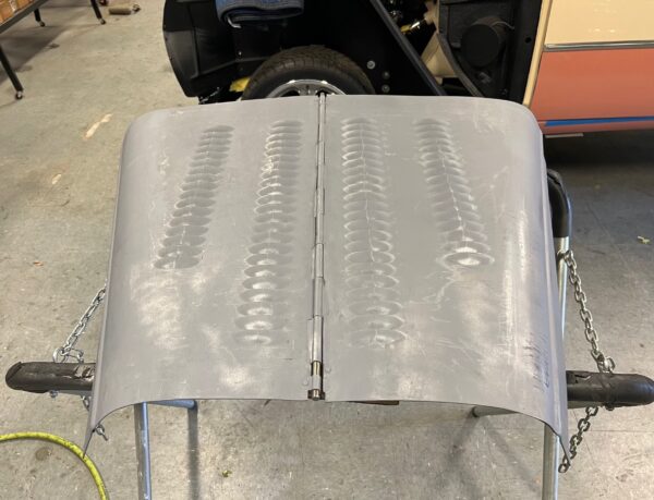 Hot Rod Louvers