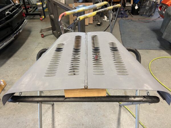 Hot Rod Louvers