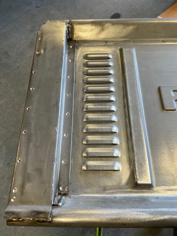 Hot Rod Louvers