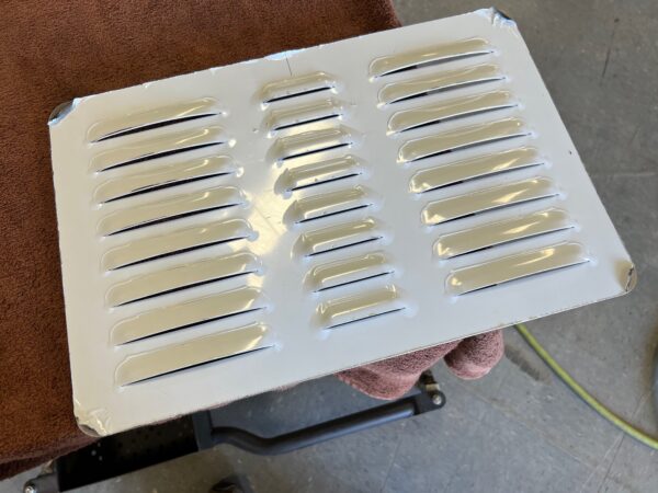 Hot Rod Louvers