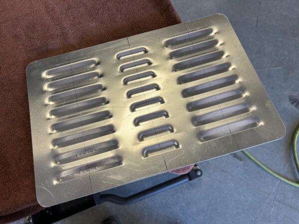 Hot Rod Louvers