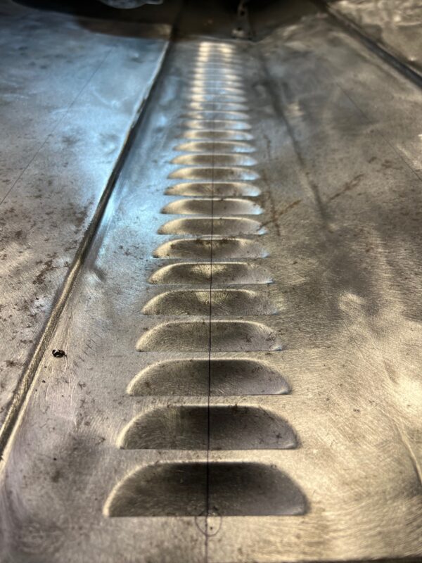 Hot Rod Louvers