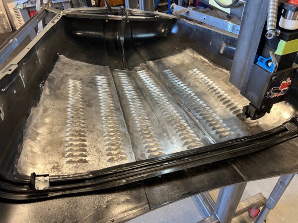 Hot Rod Louvers