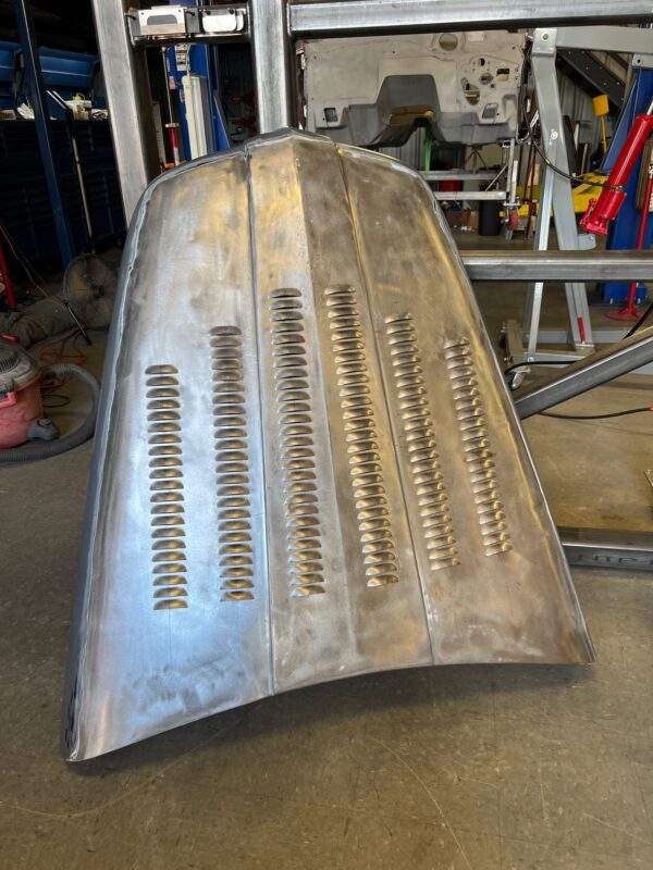 Hot Rod Louvers