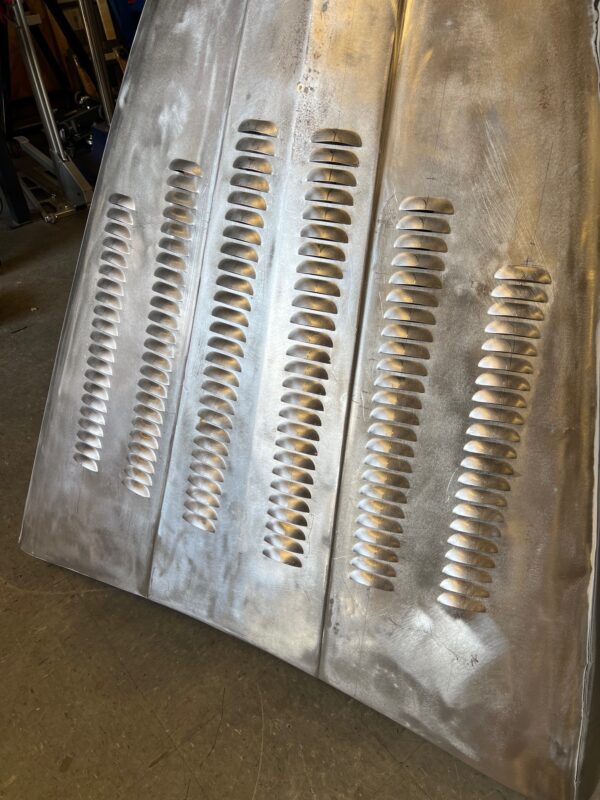 Hot Rod Louvers