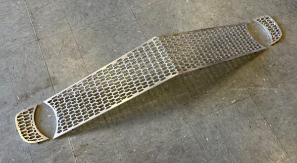 1969 Camaro Standard/Z28 Grille - CNC Aluminum - Custom
