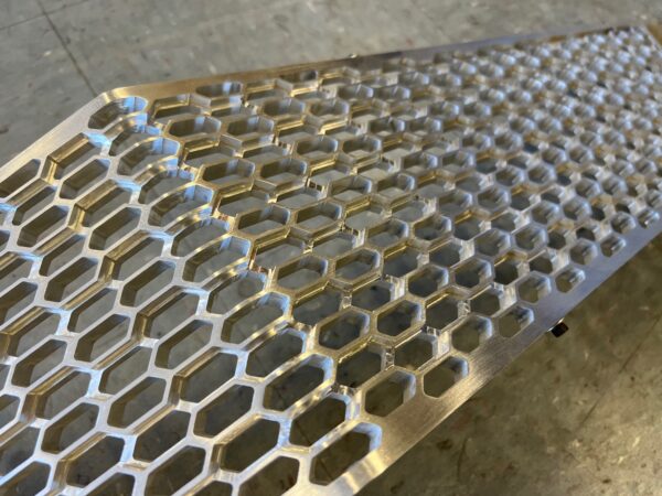 1969 Camaro Standard/Z28 Grille - CNC Aluminum - Custom