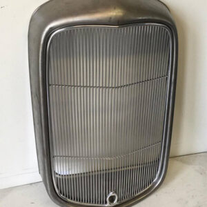 1932 Ford Grille - Stock Billet Aluminum Insert