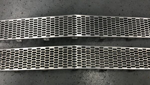 1967 - 1968 Camaro Standard - Billet Custom Grilles