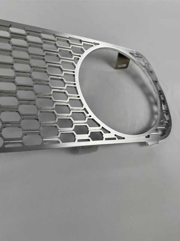 1969 Mustang - Billet 3D Aluminum Grille