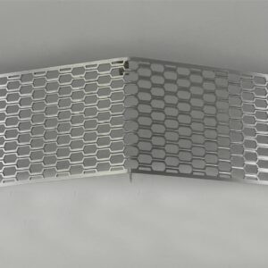 1969 Mustang - Billet 3D Aluminum Grille