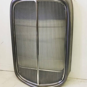 1932 Ford - Pines Trimmed Grille Insert - Billet Aluminum