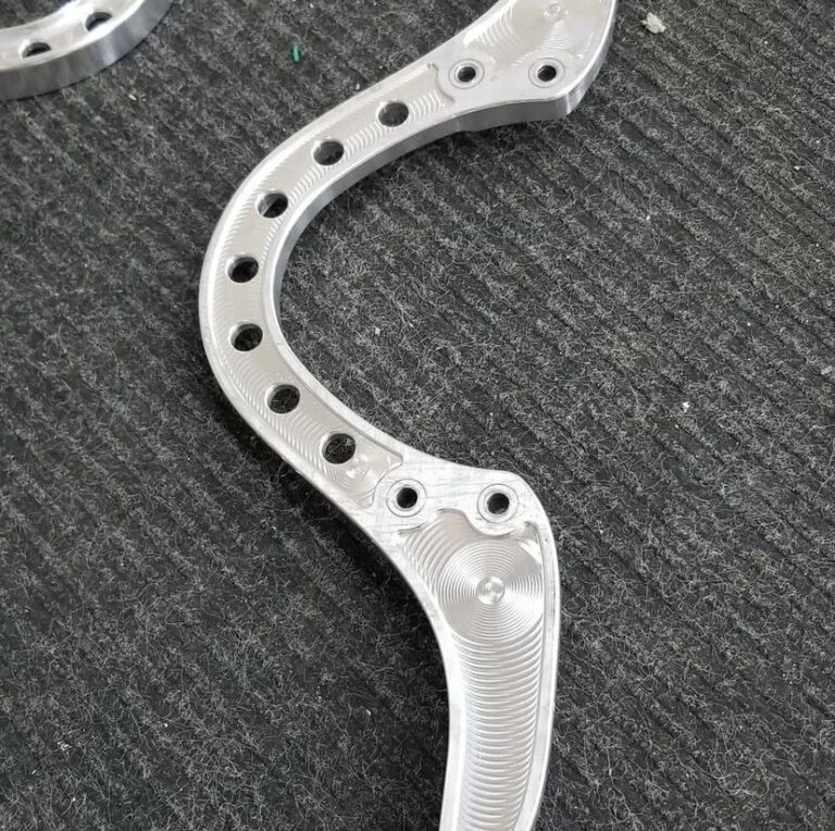 Small Block Chevy Engine Cradle Mount